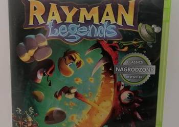 Gra Rayman Legends Xbox 360