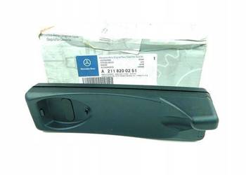 UCHWYT NA TELEFON MERCEDES W203 W209 W230 W215 ASO