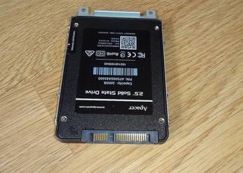 Dysk SSD 240gb