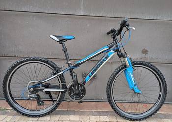 Rower Unibike Raptor junior koła 24, rama alu