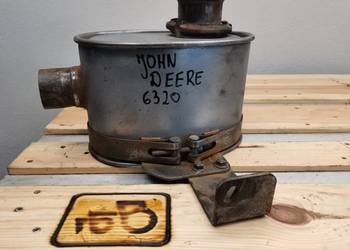 John Deere 6320 Rura wydechowa AL172531