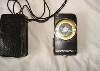 Swierdłowsk 4 światłomierz CCCP