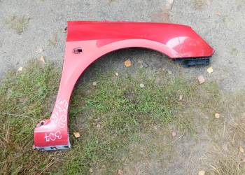 peugeot 307 błotnik kolor EKQD nr 5815 WYSYŁKA