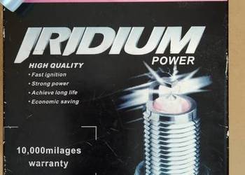 świece irydium SC20HR11 świece irydium SC20HR11