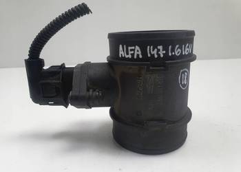 PRZEPŁYWOMIERZ POWIETRZA Alfa Romeo 147 1.6 16V _ 0281002309