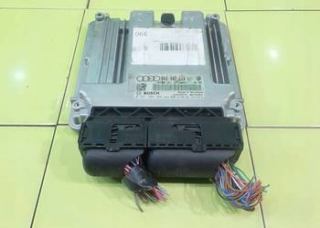 AUDI A5 8T 2.0 TFSI 10r CABRIO 2D sterownik komputer silnika 8K2907115L