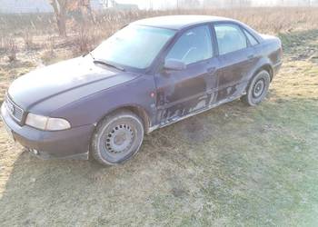 Sprzedam Audi A4 B5 1.9 TDI – 1995 r cena do 6 kwietnia