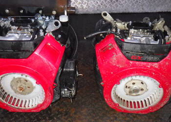 Silnik Honda GX 690 Twin 2 Cylindrowy , Boczny walek Orginal Japonski