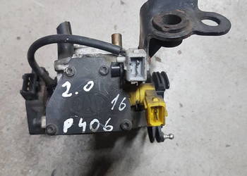 PEUGEOT 406 2.0 16V PRZEPUSTNICA POWIETRZA  N36 N36166657 166657