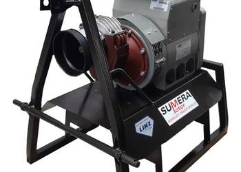 Sumera Agregat Prądotwórczy PRO18SC/4 (30 kVA, 400V)