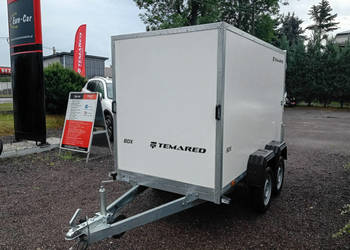 pod kontener TEMARED BOX 2512/2 0,75T TEMARED BOX 2512/2 0,75T