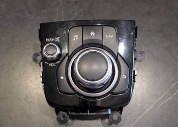 Panel sterowania / commander Mazda 3 BM / BN