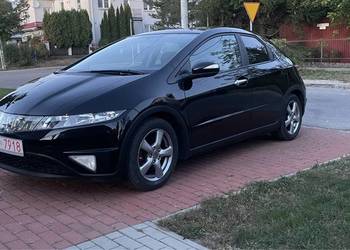 Honda civic 120 tys przebiegi 1,4