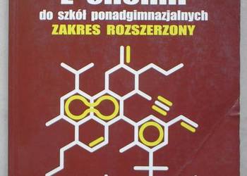 Zbiór zadań z chemii do szkół ponadgimnazjalnych - Pazdro