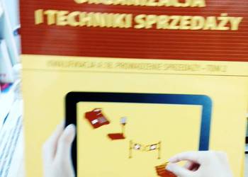 Organizacja i techniki sprzedaży