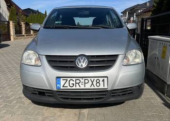 Vw fox 1.2 benzyna