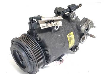 SPRĘŻARKA KLIMATYZACJI FORD FOCUS III BV6T-19C707 1.6 115KM KOMPRESOR