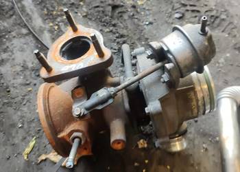 Turbosprężarka turbina 31380130 Volvo v60 I lift v40 s60 II 2.0D
