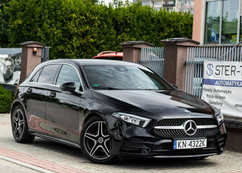 Mercedes A 180 1.3_Benzyna_136KM_ 76tyś. km W177 (2018-)