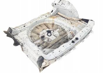 Wanna pas tylny Biały WD Hyundai IX35 2010-2016 Oryginał OEM