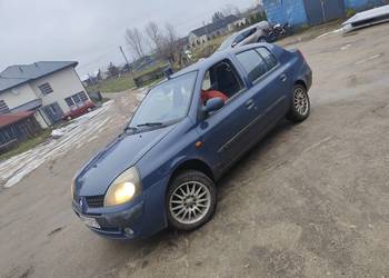 Renault Thalia 1.4 8v 2004r.