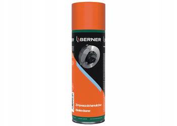 10x Zmywacz do hamulców 500ml Berner 422135 422135333534147959 BERNER