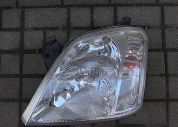 Lampa przód lewa Opel Meriva A