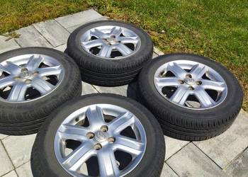 Alufelgi toyota yaris 185/60 r15
