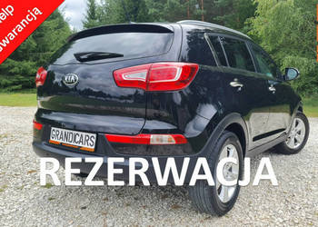 Kia Sportage 1.6 GDI # NAVI # Kamera # Panorama # Xenon # Skóra # Full Opc…