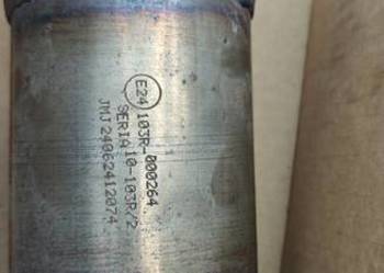 katalizator renault megane II 2.0 sonda