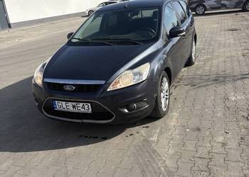 Ford focus 1.6 dizel 2008r ghija