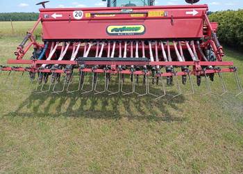 SIEWNIK POZNANIAK 3m BEZ AGREGATU