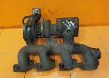 TRANSIT MK6 2.4 TDDI 05r 90KM D2FA turbina turbosprezarka 3C1Q-6K682-EA