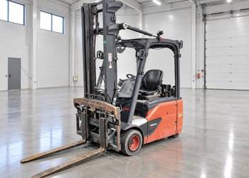 Linde E20L 2021r 3300 Mth