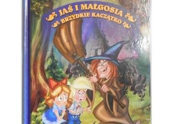 Jaś i Małgosia Brzydkie Kaczątko - Wielka Kolekcja Bajek