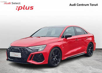 Audi RS3 BangOlufsen_LED_ACC_Panorama_Kamera_WydechRS_AdaptacyjneZawieszen…