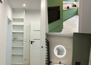 Remonty wykończenia wnętrz