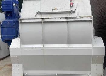 Mieszadło, mieszalnik VanAarsen 4000L