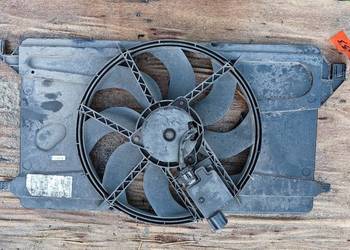 Ford Focus MK2 wentylator chłodnicy 3M518C607EC