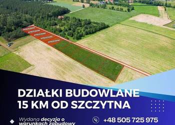 Atrakcyjne działki w pięknej lokalizacji