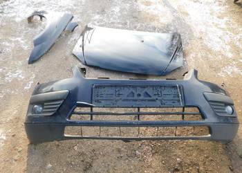 focus MK II zderzak kolor V3 nr 4078 WYSYŁKA