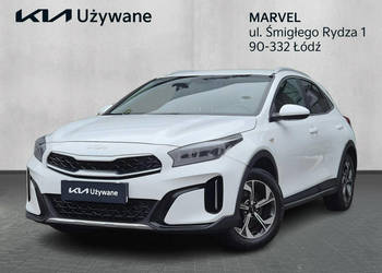 Kia XCeed 1.5 T-GDI 160 KM 6MT Wersja M + Smart SalonPL Gwarancja2030 FV23%