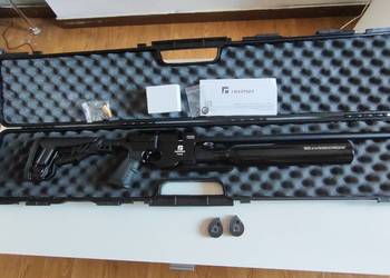 Wiatrówka PCP Reximex Force 2 4,5  5,5 6.35