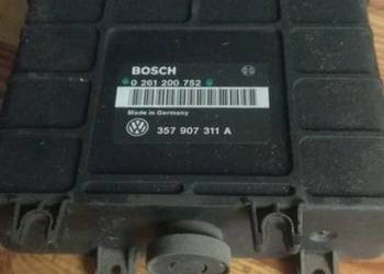 Komputery VOLKSWAGEN PASSAT 0261200752