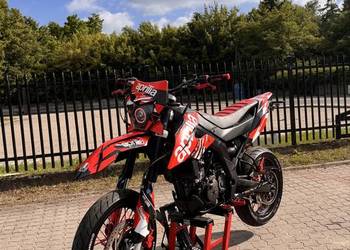 Aprilia sx 125  ( supermoto,quad,cross)