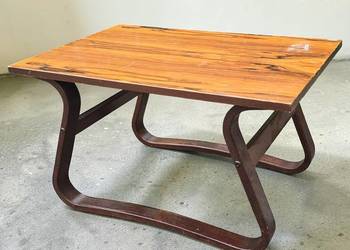 WYPRZEDAŻ Stolik kawowy Kleppe Møbelfabrikk AS norweski design 1979