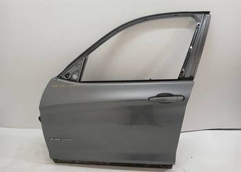 DRZWI LEWE PRZEDNIE PRZÓD BMW X3 F25 A52/7