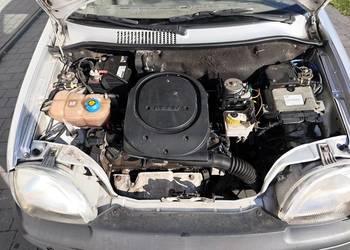 Fiat Seicento 1,1