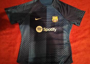 FC Barcelona Barca Orygin NIKE koszulka damska Rozm M JAK NOWA