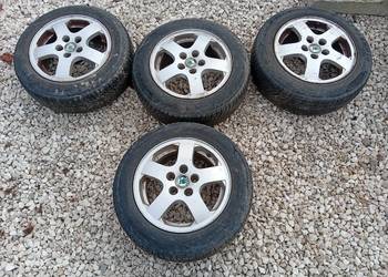 Felgi aluminiowe Fabia 1